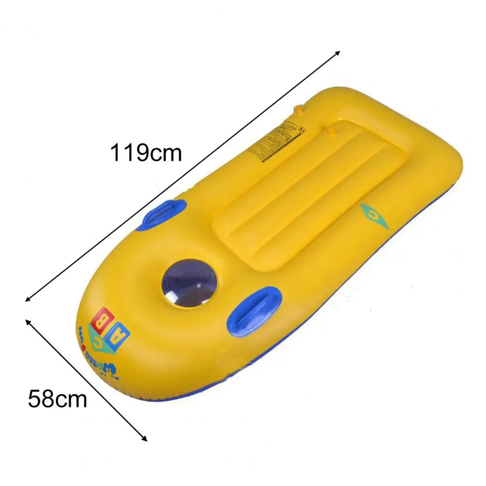 NEW Pool Floating Toy Surfboard Kids Water Boards Set for Swimming Pool Fun Strong Load-bearing Buoyant Toy for Water Entertainment Children Water Toys