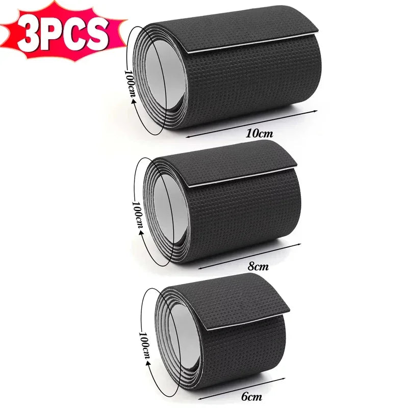 NEW Arrivals Shoes Sole Anti Slip Repair Stickers Cuttable High Heels Anti Damage Patch Shoes Wear Resistant Self Adhesive Stickers Protective Paster Shoes Accessories