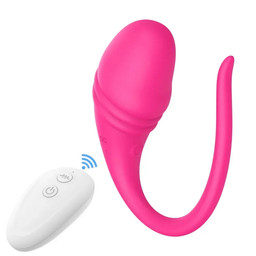 NEW Arrivals APP/ Remote Controlled Vaginal Wearable Vibrators G Spot 9 Speed Anal Vibrating Egg Massager Wearable Stimulator Adult Sex Toys for Couples Women