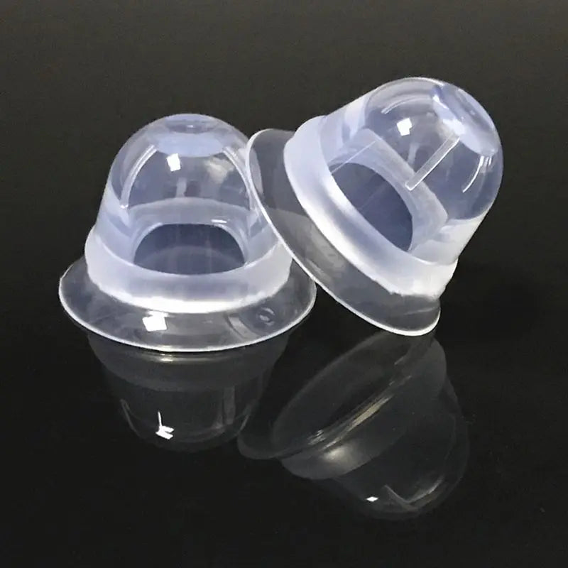 NEW Arrivals 1 Pair Silicone Women Maternity Nipple Corrector Painless Nipple Sucker Puller Aspirator for Correction Flat Inverted Nipples Female