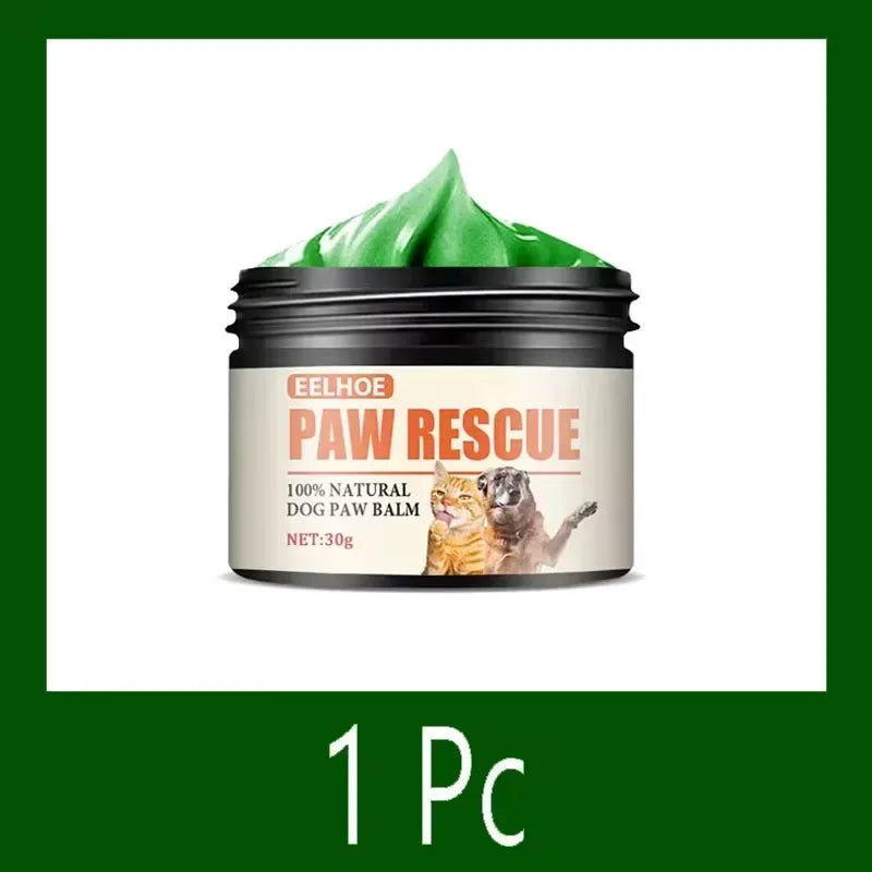 NEW 250ML Dog Nose and Paw Balm Dog Paw Korean Cream Cats Dogs Paw Protector Cream Pet Feet Moisturizer Pet Crack Feet Repair Dog Cats Skin Care Accessories Pets Health Care Supplies