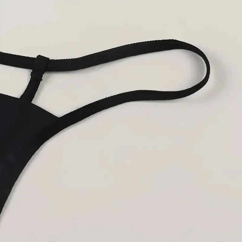NEW Arrivals Open Type Women's Panties Crotch Opening Transparent G-strings Thongs Sexy Lingerie Solid Underwear Lace Panty