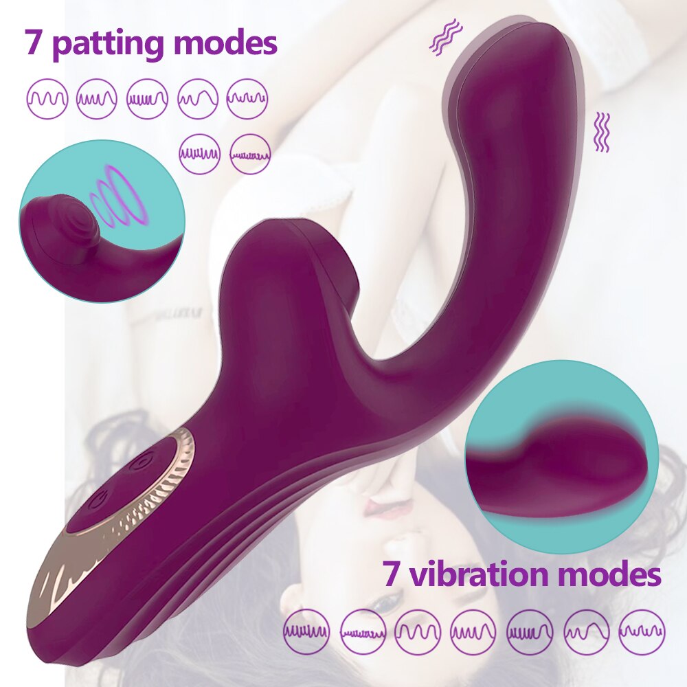 Vibrator For Women G Spot Stimulator With Heating Realistic Vibrator Dildo Erotic Adult Sex Toys For