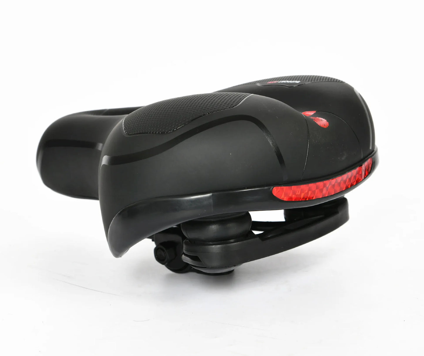 NEW Arrivals Mountain Bike Seat Cushion Set Hollow Out Breathable Shock Absorption Ball Style Universal Bicycle Seat Panache Sport Leisure Bicycle Parts Accessories Sports Supplies