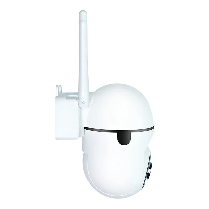 3MP WiFi Camera Home PTZ IP Camera Color Night Audio Wireless Surveillance Camera Auto Home Tracking Security CCTV Camera