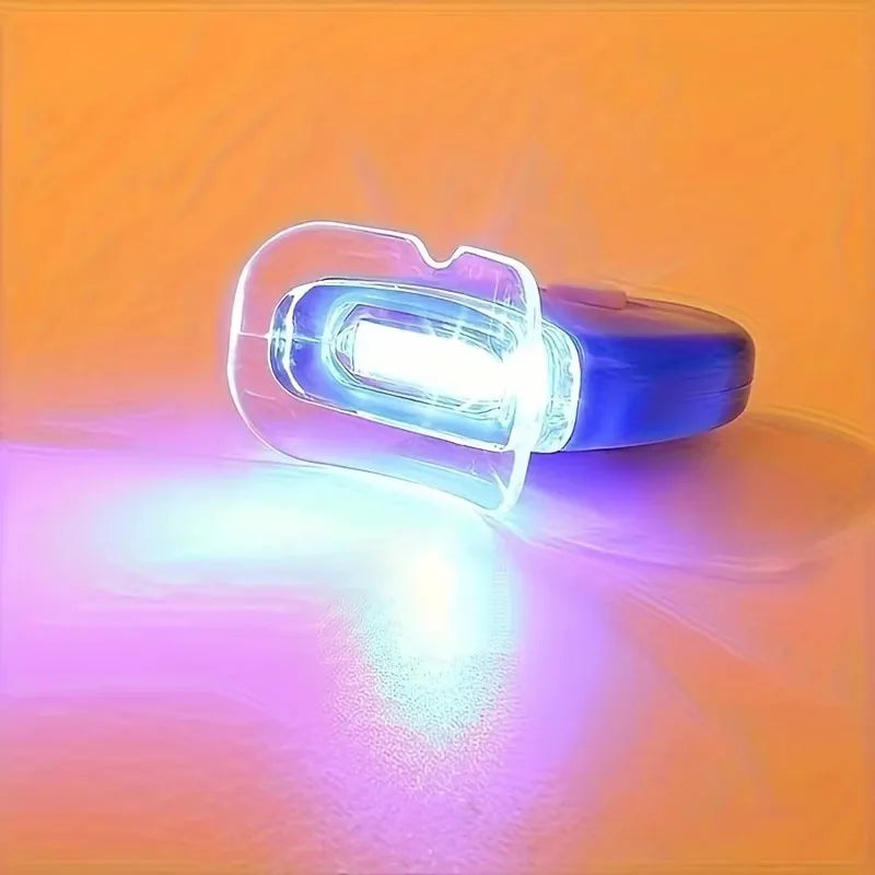NEW Arrivals LED Teeth Whitening Light Whitening Blue Light UV Light Bleaching Laser Teeth Bleaching Whiten Lamp Personal Dentals Treatments Health Care Hygiene Supplies