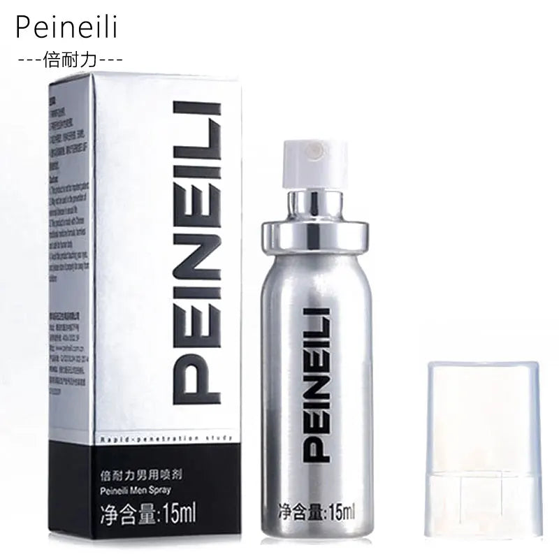 NEW Arrivals 5PCS Set Sex Delay Spray for Men Male External Use Anti Premature Ejaculation Prolong 60 Minutes SEX Penis Enlargement