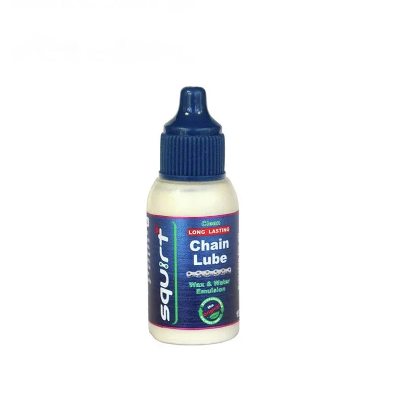 NEW 5 Bottles Set Bicycle Chain Wax Maintenance Oil 15ML Mountain Bike Road Bike Special Lubricant Chain Gear Oil for All Bicycle Chain Tools Bikes Repair Accessories