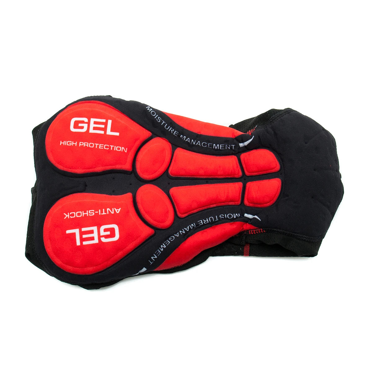 New Arrivals S-3XL 4 Colors Cycling Padded Shorts Men's Cycling Underwear Breathable Mesh Riding Underpants Gel Pad Shockproof Bike Shorts Bicycle Underwear