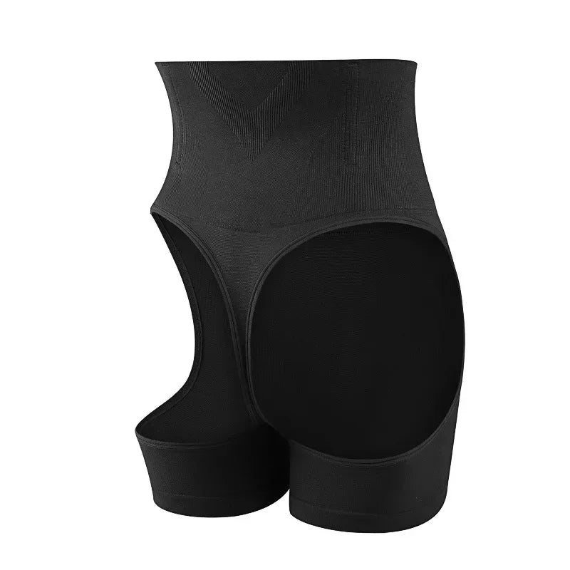 NEW Arrivals M-3XL Women Butt Lifter Shapewear Shorts Tummy Control Hip Enhancer Seamless Booty Lift for Hourglass Figure Instant Curves
