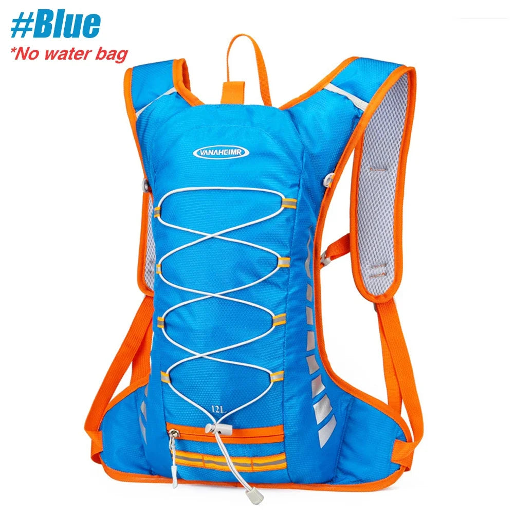 NEW Arrivals Hydration Pack, Insulated Hydration Backpack, Hiking Backpack for Men Women Water Backpack for Hiking, Running, Cycling, Camping Sports Supplies