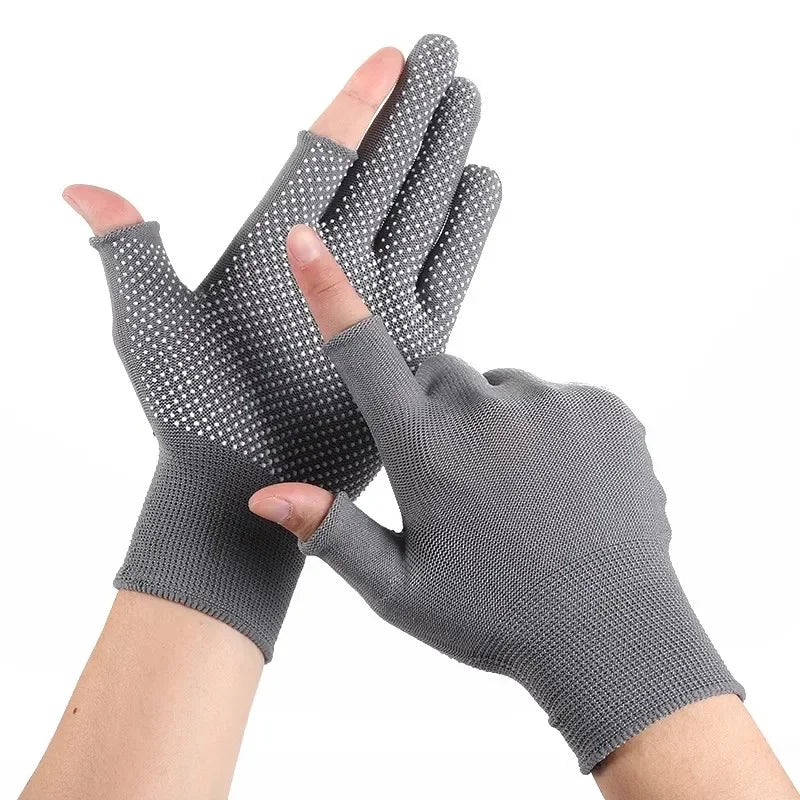 NEW Arrivals 10-20Pairs Set Anti-slip Work Gloves for Motorcycle Cycling Sport Men Women Lightweight Thin Breathable Touchscreen Glove Outdoor Home Kitchen Garden Plants Workout Gloves