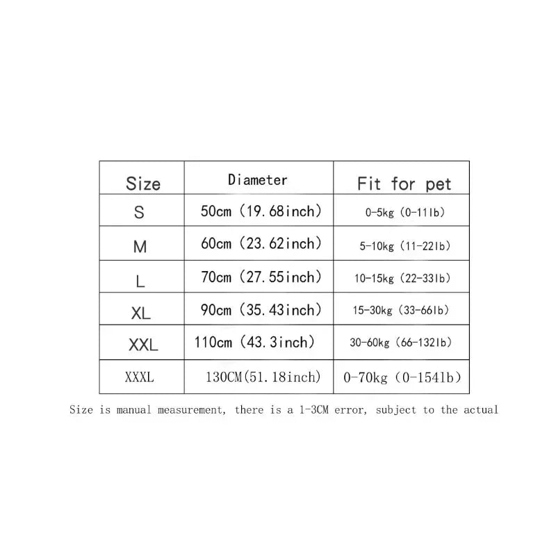 Soft Long Plush Cat Kennel Dog Winter Warm Pet Bed Cat Bed Cat Mat Animals Sleeping Sofa