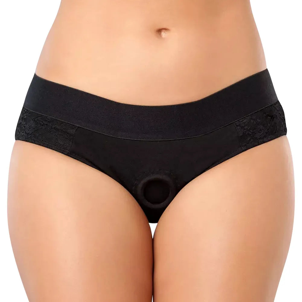 Adult Erotic Briefs Strapless Strapon Dildo Realistic Lesbian Panties Strap On Harness Anal Dick Vibrator Adult Sex Toys for Woman