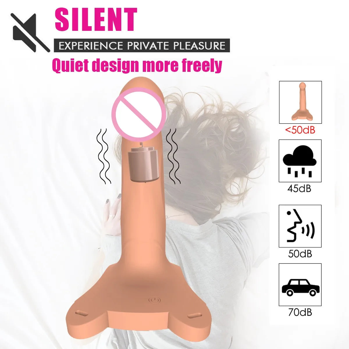 Remote Control Hollow Strap On Dildo Vibrator for Men, Gay Male Penis Extension Vibrating Strap on Dildo with Harness