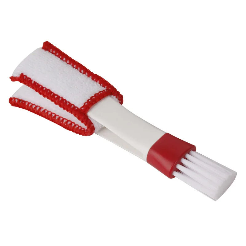 Car Air Conditioning Vent Cleaning Tool, Multi-Purpose Vacuum Brush, Car Interior Accessories, Multi-Purpose Cleaning Brush Car Cleaning Accessories