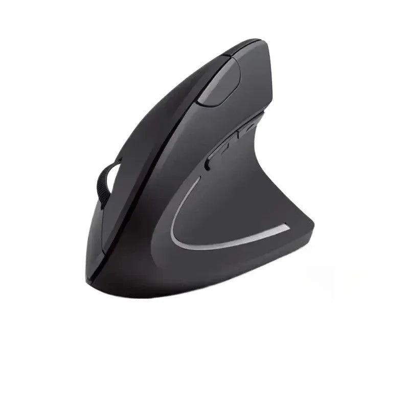 NEW Arrivals Vertical Mouse Ergonomic 2.4GHz Wireless Optical Mice 3 Adjustable DPI 800/1200/1600 6 Buttons for Laptop PC Computer Desktop