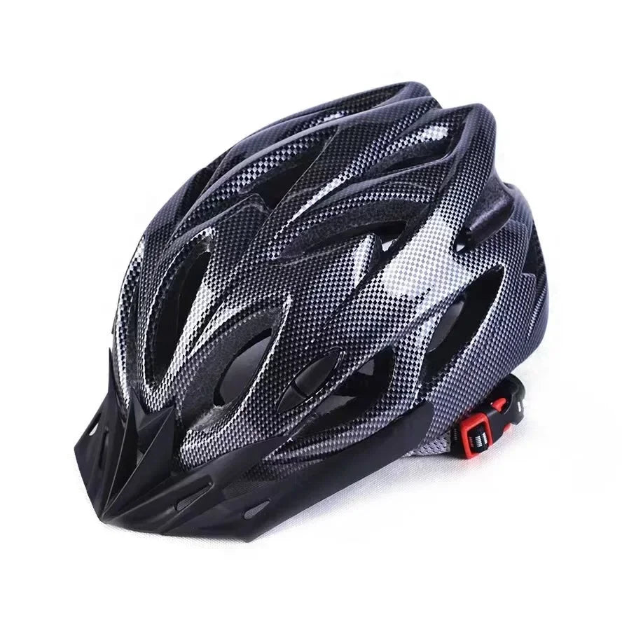 NEW Arrivals 11 Colors Women Men Adjustable Riding Safety Head Protection Bike Bicycle Helmet New Cycling Helmet Comfort Lining Lightweight Hollow Cycling Helmets