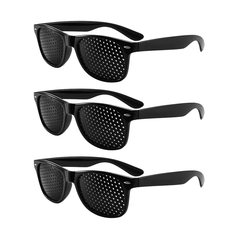 NEW 5PCS Set Laptop Screen Protection Eyewear Vision Care Ophthalmology Correction Enhancer Glasses Anti-Fatigue Glasses PC Screen Goggles Anti-Myopia Glasses