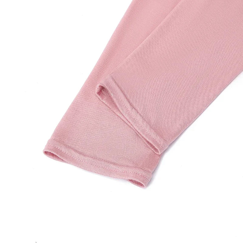 NEW Arrivals 15 Colors New Fashion Oversleeves Islamic Arm Cover Hijab Muslim Women Hijab Arm Warmers Femme Ramadan Middle East Sun Protection Outdoor Sports Apparel Accessories