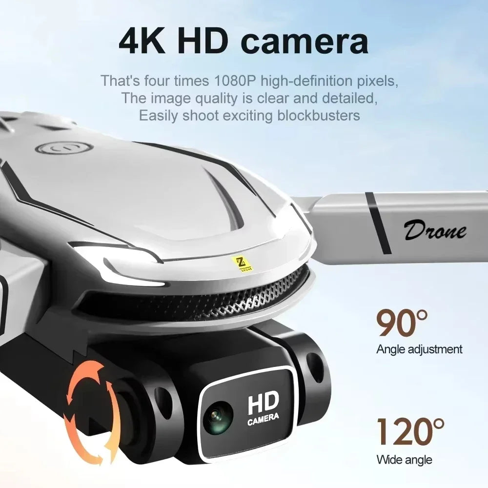 NEW Original Xiaomi V88 Drone 4K GPS HD Professional Aerial Photography Dual Camera Omnidirectional Obstacle Avoidance Drone Fold Electronics Products