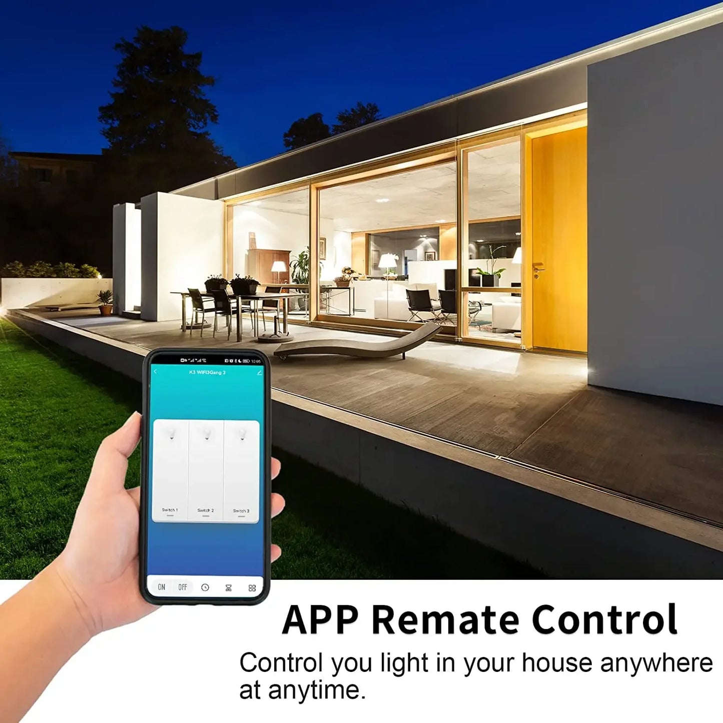 TUYA WIFI EU Smart Switches 1/2/3/4Gang Touch Light Switch Wall Sensor 433mhz RF Switches Smart Life for Alexa Google Home Alice