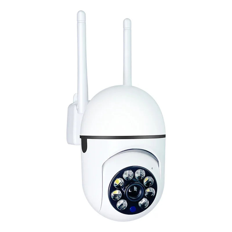3MP WiFi Camera Home PTZ IP Camera Color Night Audio Wireless Surveillance Camera Auto Home Tracking Security CCTV Camera