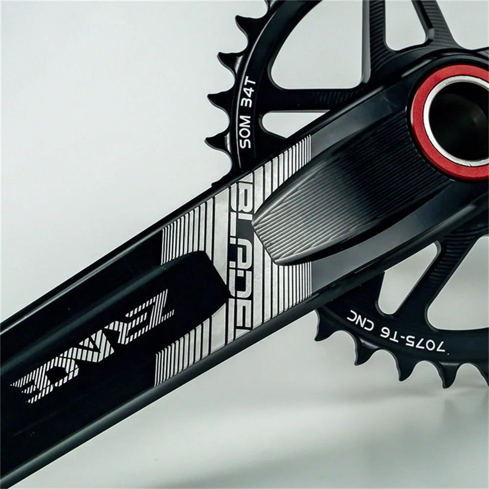 NEW Arrivals Blade Crankset 10S/11S/12S Wheel Chain Crankset 170/175mm 68/73 32/34/36/38T Chain Ring Teeth MTB Bike Crank for EAGLE Chain Set Bicycle Parts Spares Accessories