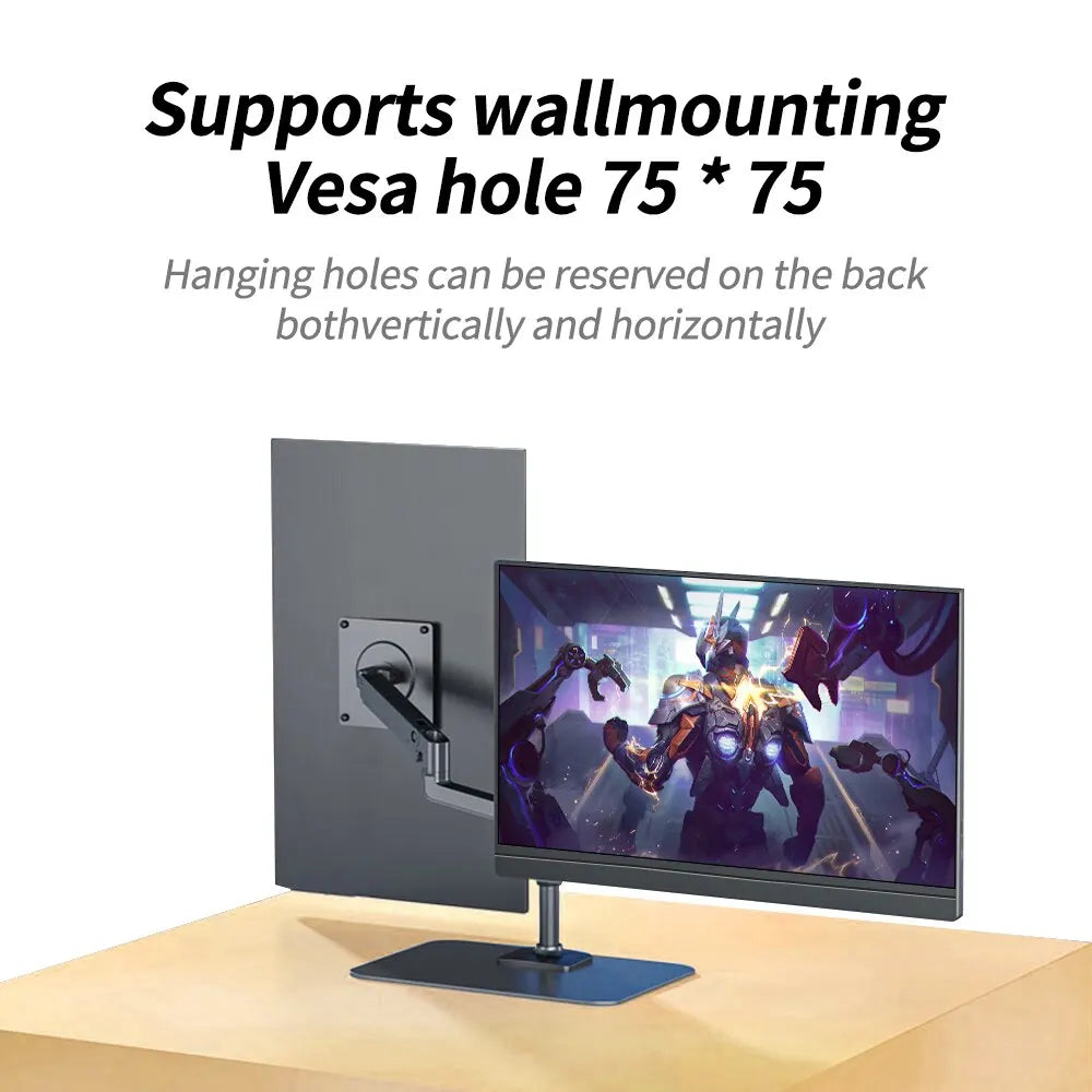 15.6 Inch Portable Monitor FHD 1920*1080 Travel Gaming 15.6" Display Screen for Laptop Phone Switch PS4 Ps5 Xbox MacBook