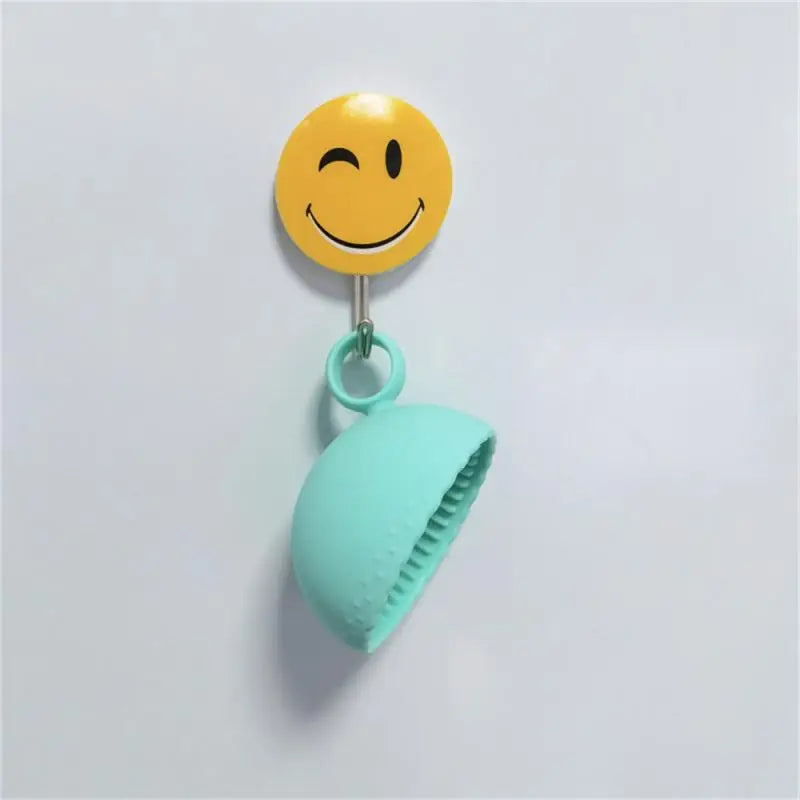 1/3PCS Silicone Washing Bowl Skin-friendly Easy To Carry Soft And Comfortable Quick Cleaning High Quality And Durable
