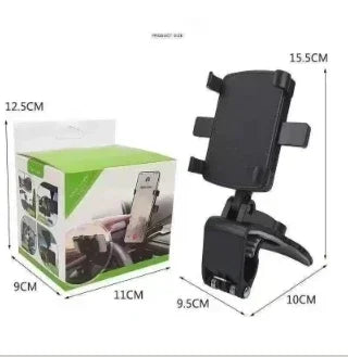 NEW Car Mobile Phone Mount Car Multi-Function Instrument Cluster Mobile Phone Holder Rearview Mirror Navigation Bracket Car Accessories Mobile Cell Phones Tools