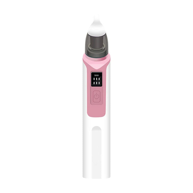 NEW Arrivals Baby Electric Nasal Aspirator Charging Version Newborn Baby Nasal Aspirator Suck Out Prevent Nasal Congestion