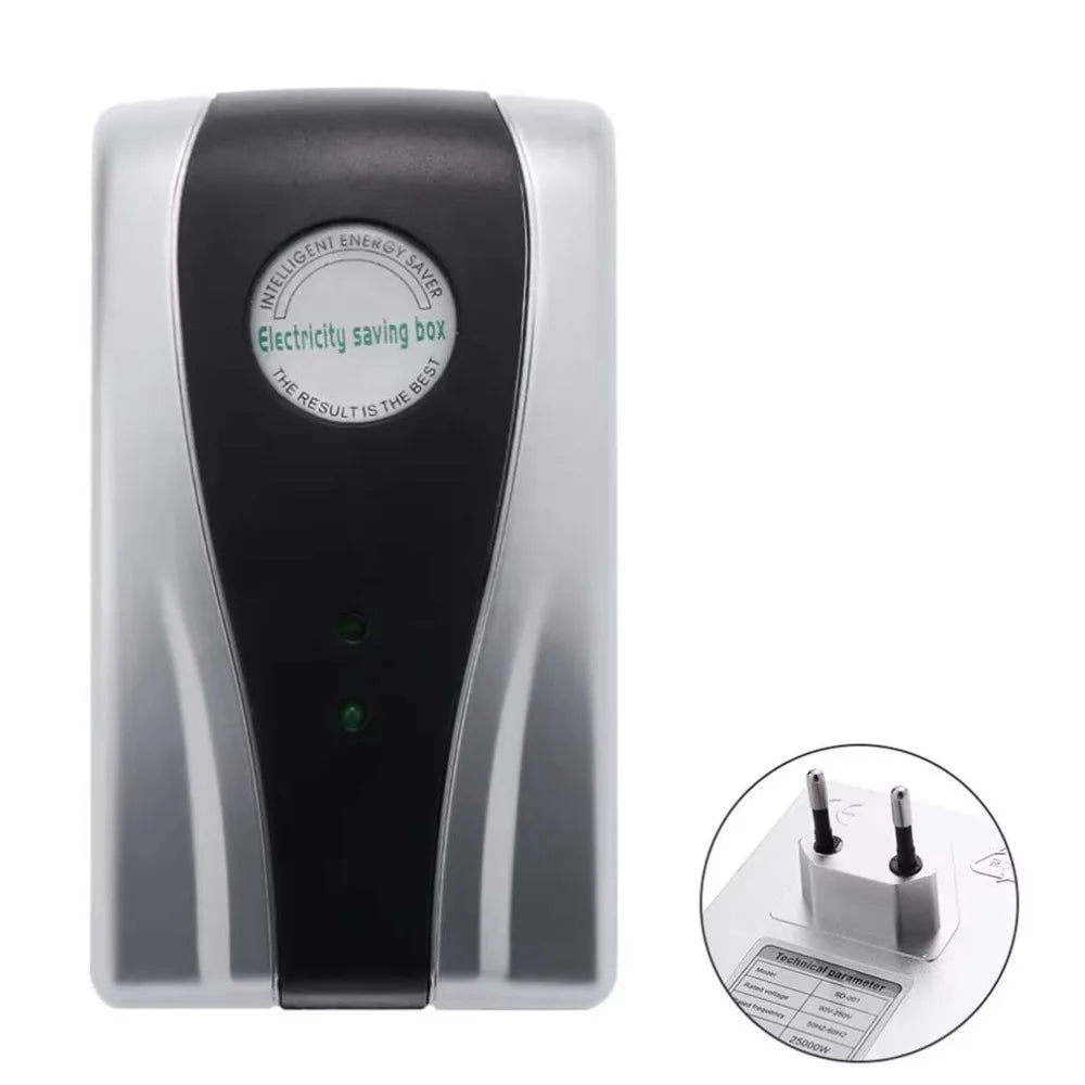 NEW 30000W Electricity Saving Box with Energy Saving Device 90V-250V Energy Saver Professional Mini Power Energy Saver Plug Home Energy Supplies