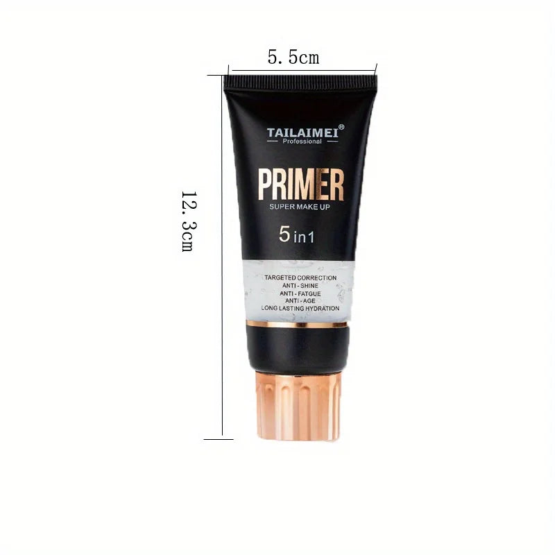 NEW Arrivals Waterproof Base Transparent Korean Gel Make-Up Full Coverage Matte Foundation With Color Retention, Natural Avocado And Rose Gel Cosmetic Accessories