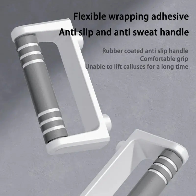 Multifunctional Portable Push-Up Plate Sit-Up Trainer Folding Fitness Gods Partition Exercise Triceps Bracket Double Plate