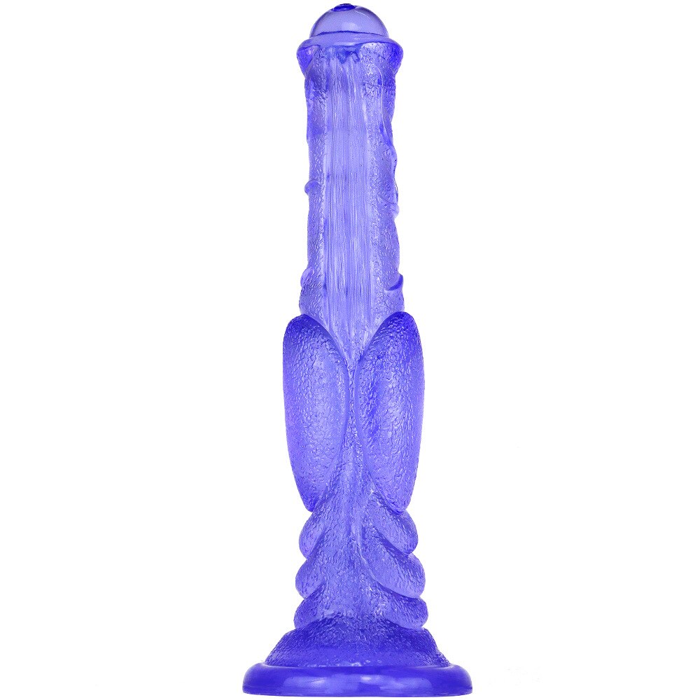 30cm Huge Horse Dildo Realistic Animal Penis Artificial Female Masturbators Rubber Monster Cock Anal Plug Hand-Frees Sex Tools