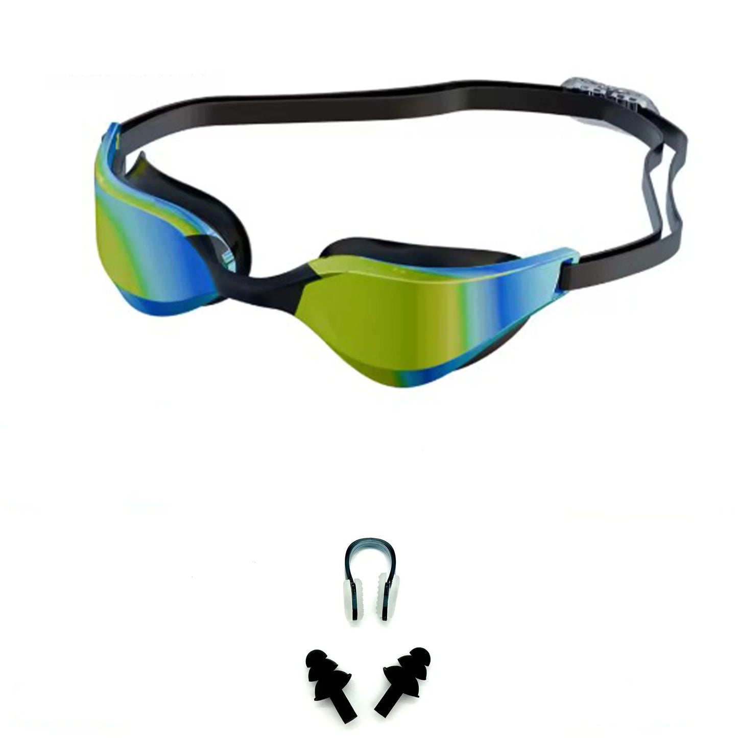 NEW Arrivals 5 Colors Professional Women Swimming Goggles with Racing Coating, High-Definition Anti-Fog Waterproof, Men's Swimming Goggles Swimming Top Quality Eyewear Sports Supplies