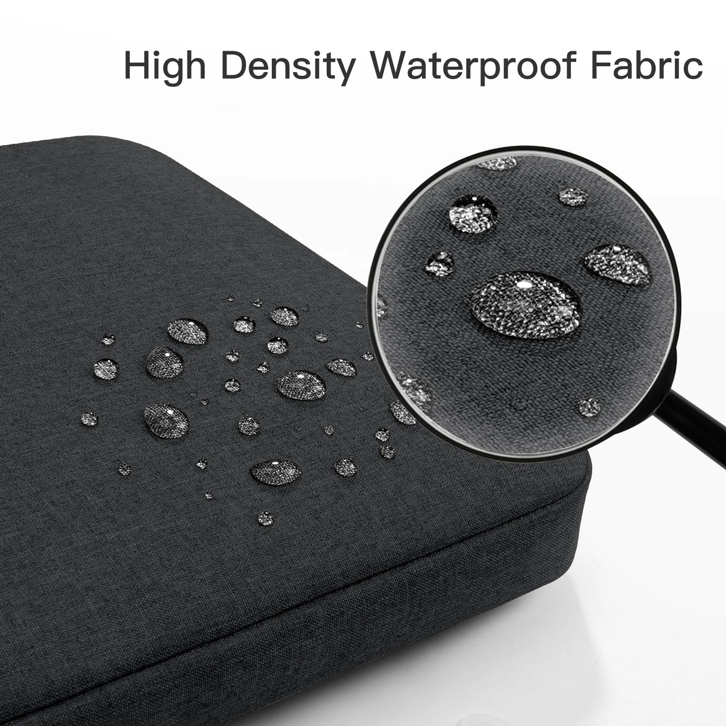 Laptop Case 12 13 15.4 15.6 inch Carrying Sleeve For Macbook Air M2 13.3 Pro 14 M1 Cover Huawei Xiaomi HP Dell Lenovo Shell BAG