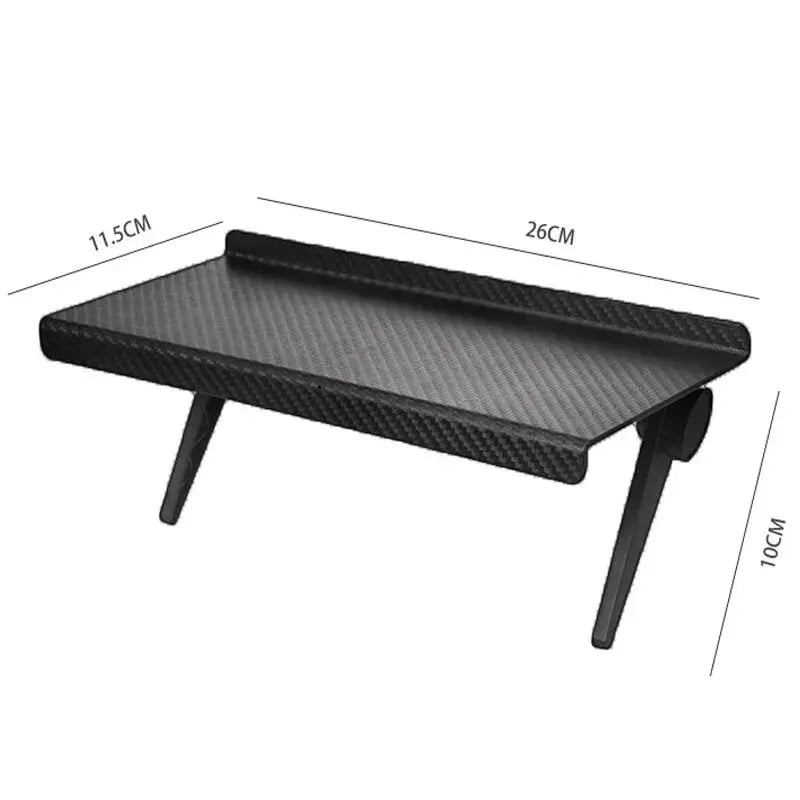 1PC Hot Selling Large Size Computer and TV Screen Storage Rack Wireless Router Set-Top Box Rack No Perforated Storage Bracket Divine Tool Home Electronic Tools