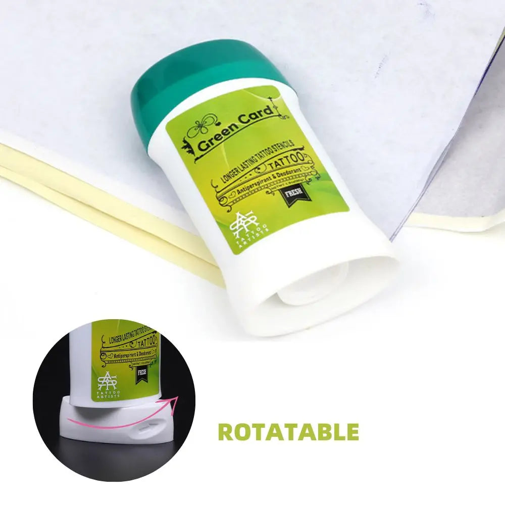 Tattoo Transfer Cream Gel Tattoo Accessories for Stencil Tattoo Tranfer Paper Transfer Soap Microblading Supplies