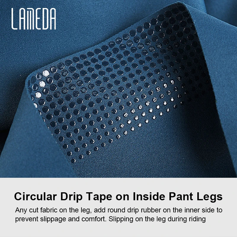 Original LAMEDA S-2XL UK Size Professional Cycling Bibs Men Breathable Summer Bicycle Shorts Pants Padding MTB Bike Shorts for Men MTB Cycling Clothing