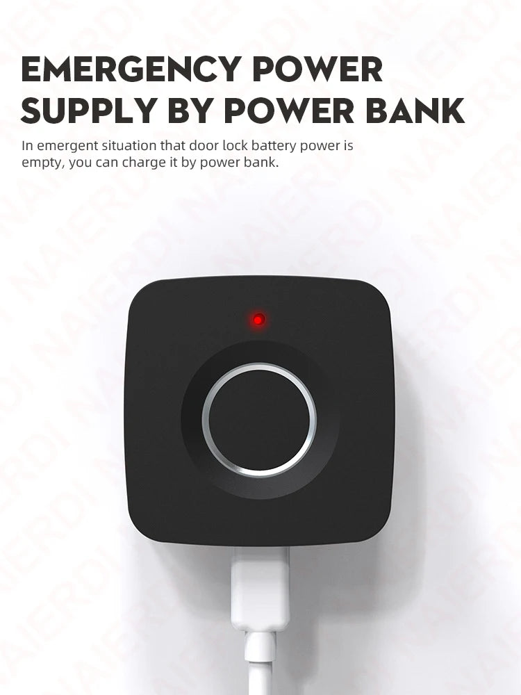 NEW Arrivals Smart Biometric Cabinet Lock Black Keyless Fingerprint Locks Anti-Theft Door Lock Hidden File Drawer Wardrobe Hardware Home Office Supplies