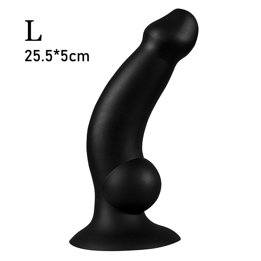 Liquid Silicone Huge Dildos Anal Plug with Suction Cup Big Phallus Butt Plug Soft Penis Anal Dilator Sex Toys Masturbator Dick
