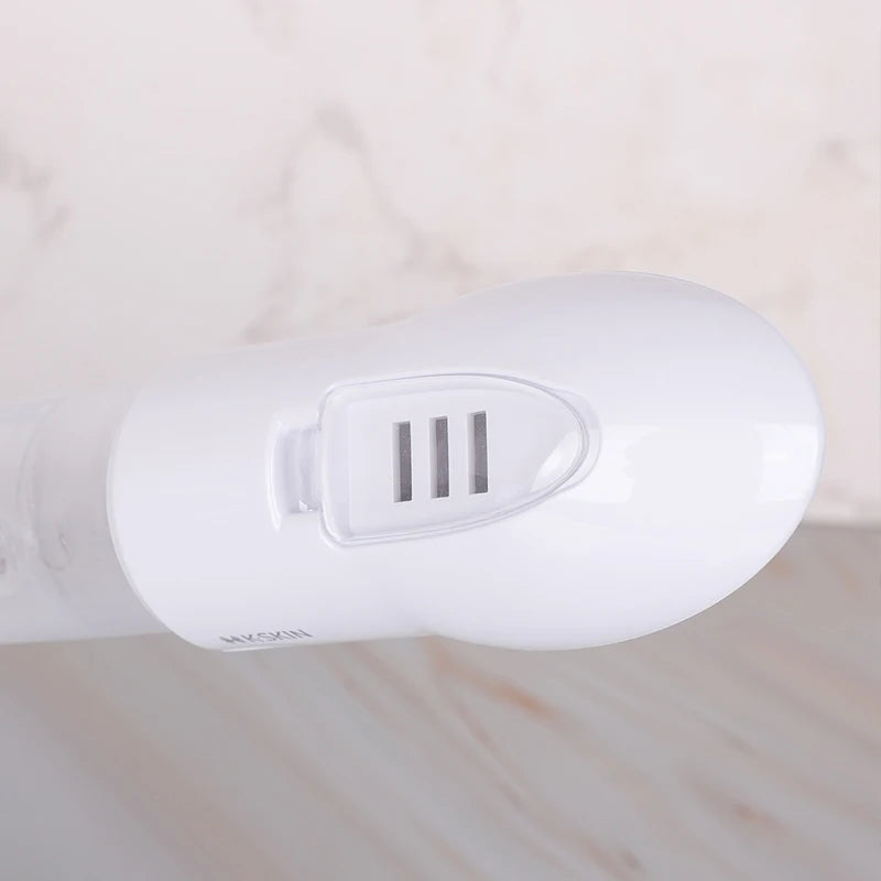 KSKIN Ozone Professional Facial Mist Sprayer For Skin Face Steamer Deep Cleaning Ionic Facial Steamer