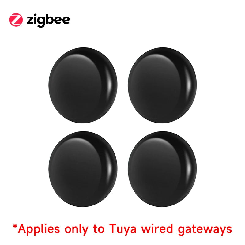 NEW Arrivals 8PCS Set TUYA Zigbee App Smart IR Remote Controller Smart Home Infrared Universal Remote Blaster One for All Control AC TV CD DVD AUD SAT Home Office Electronic Supplies