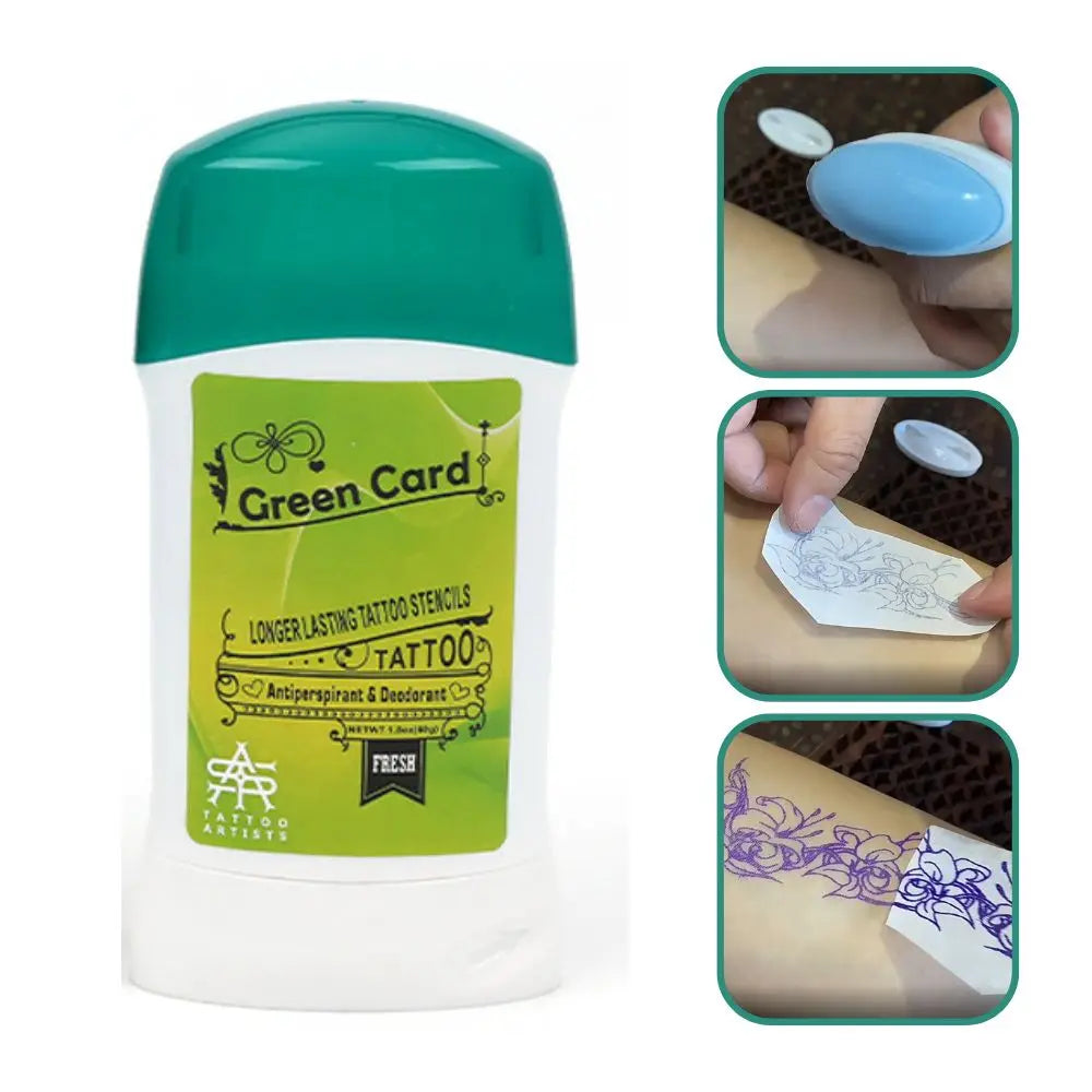 Tattoo Transfer Cream Gel Tattoo Accessories for Stencil Tattoo Tranfer Paper Transfer Soap Microblading Supplies