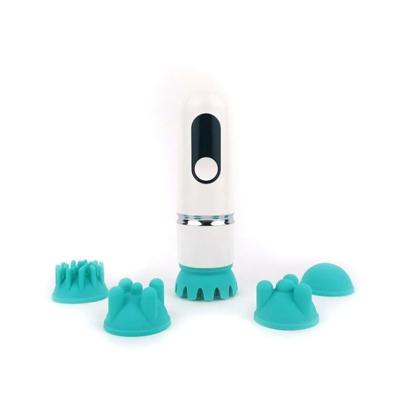 NEW Dog Massager Mini Cat Dog Massage Stick Portable Pet Massager Dog Supplies Pet Specific Massage Brush Suitable For Dogs