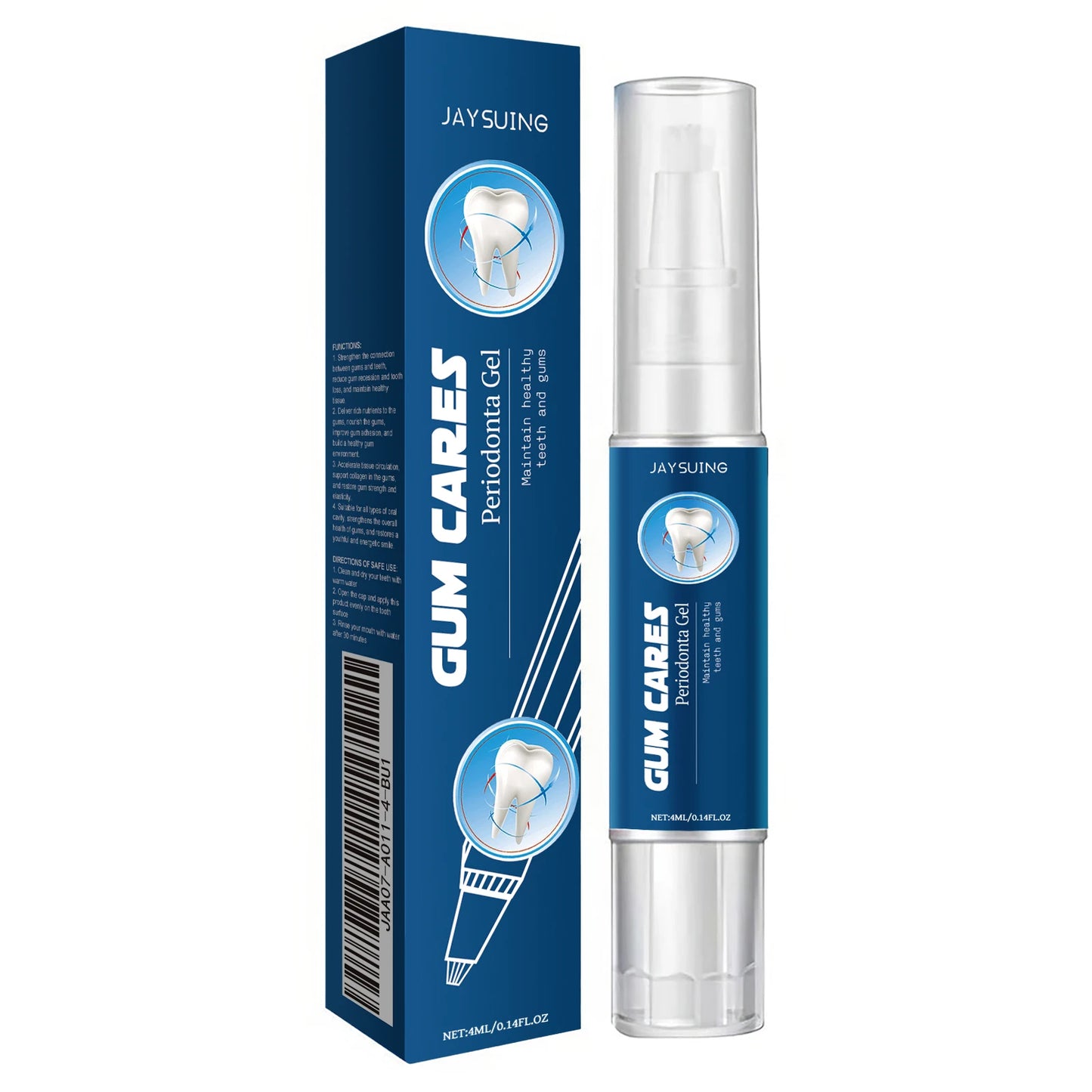 Buy 5 Get 5 Free Rapid Repair Damaged Gums Gel Serum Relieve Sore Tooth Allergy Dental Caries Tooth Cleaning Toothpaste Deep Cleaning Teeth Stain Dentistry Accessories Health Care Supplies