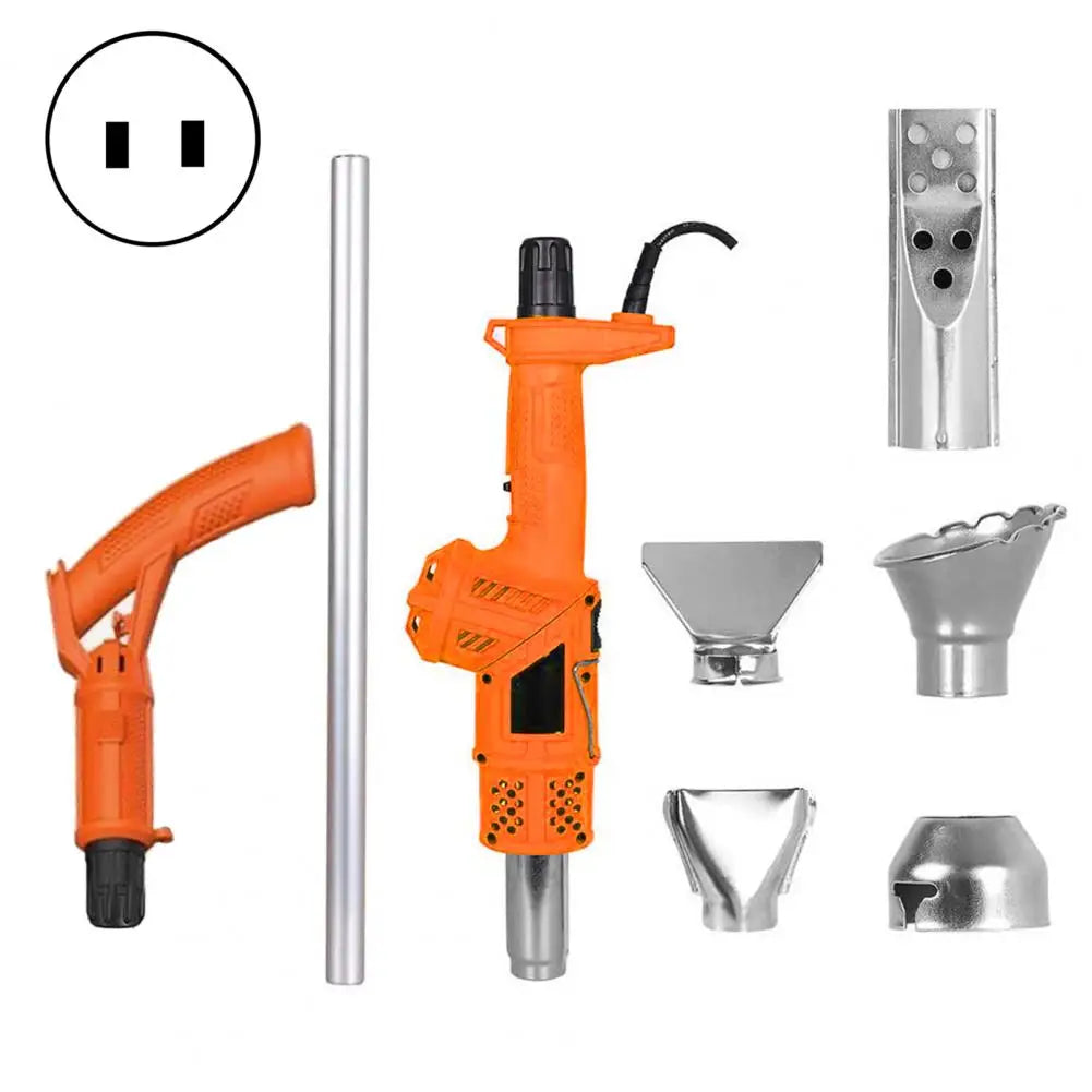 NEW Arrivals Garden Electric Weed Burner 3 Colors Electric Weed Control Device High Power Electric Weed Burner Wand with Adjustable for Efficient Home Outdoor Gardening Supplies