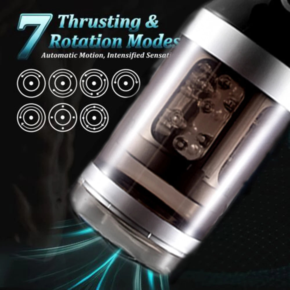 Adult Penise Enlargement Automatic Extender Penis Pump Sex Tool for Men Sex Toys Penis Enlarger Pump Vacuum Sucking Cock Masturbation